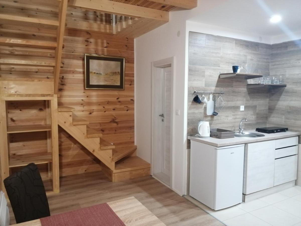 Mountain Village Žabljak Kültér fotó