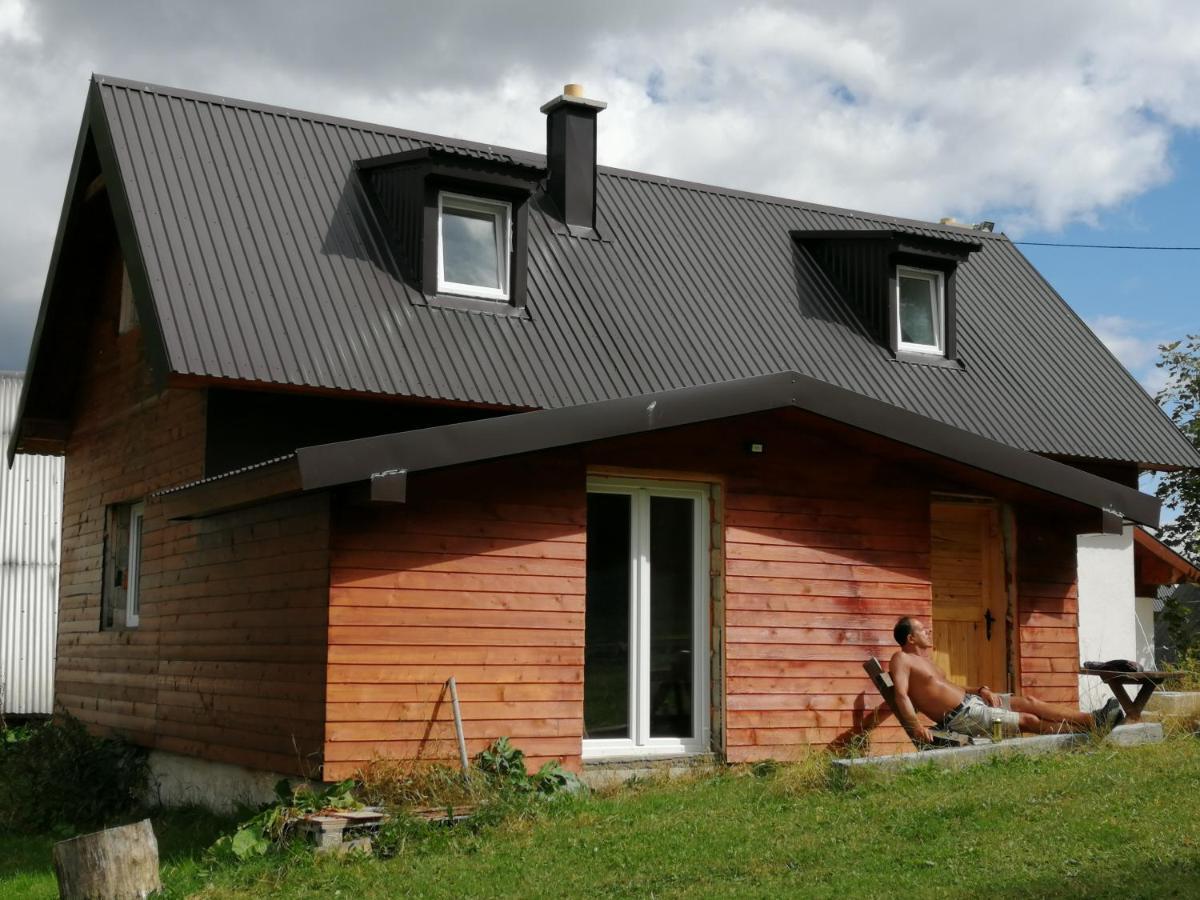 Mountain Village Žabljak Kültér fotó