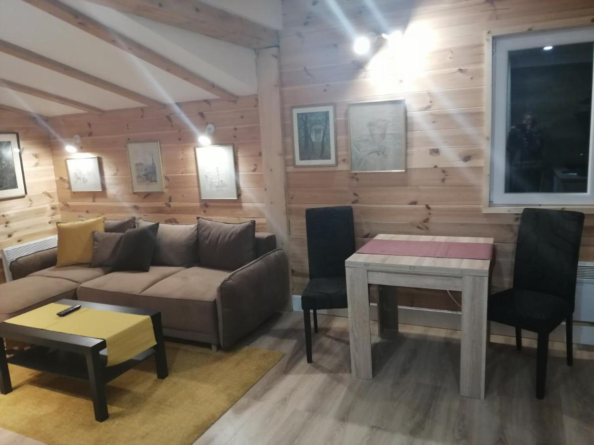 Mountain Village Žabljak Kültér fotó