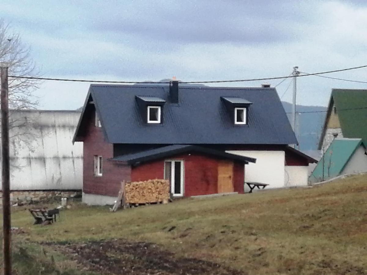 Mountain Village Žabljak Kültér fotó