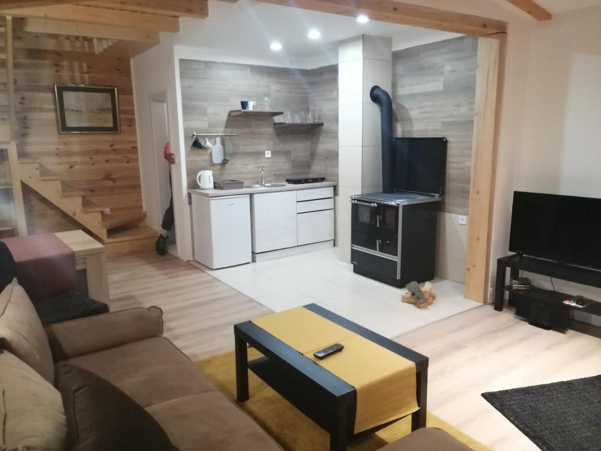 Mountain Village Žabljak Kültér fotó