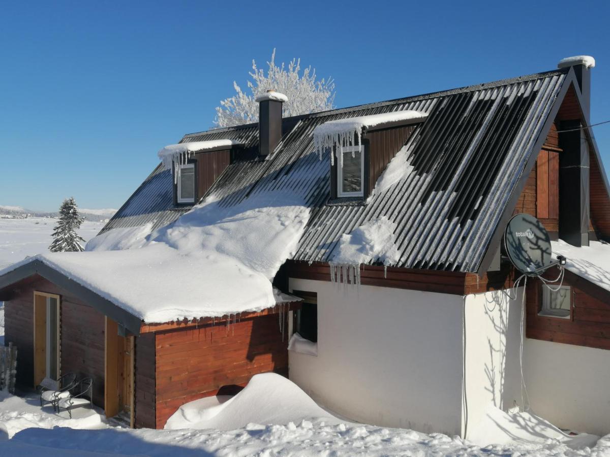 Mountain Village Žabljak Kültér fotó